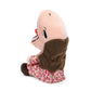 Kidrobot Beetlejuice Officially Licensed Movie Collectible Plush Stuffie - 7.5' Phunny Plush, Scary Barbara