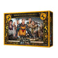 Cmon A Song Of Ice And Fire Tabletop Miniatures Baratheon Heroes I Box Set - Leaders Of The Stormlands, Strategy Game For Adults
