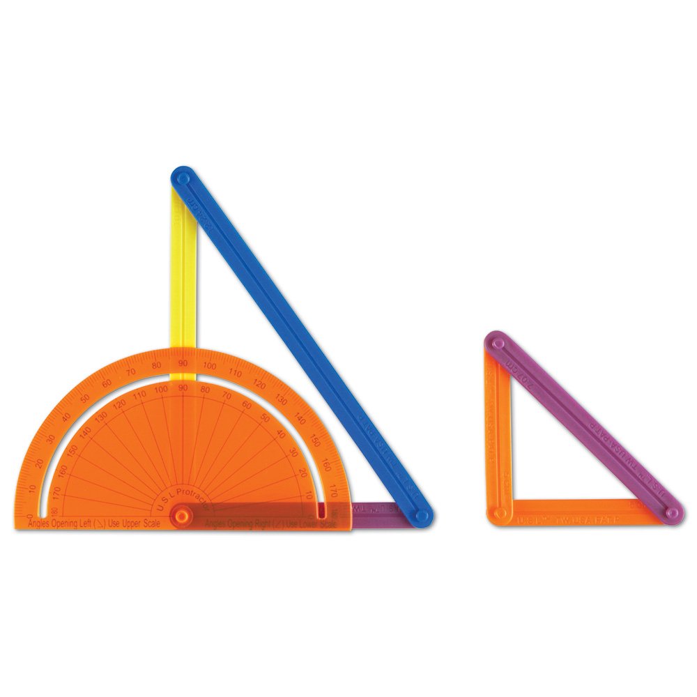 Learning Resources AngLegs Smart Pack, Model LER3665, Multi-color, Plastic Educational Toy