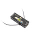 FrSky Archer Plus GR8 Receiver - Aluminum, High Performance, Compatible with FrSky Transmitters
