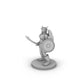 Female Dragonborn Druid Tabletop Dnd Gaming Miniature
