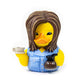 Tubbz Boxed Edition Rachel Green Collectible Vinyl Rubber Duck Figure - Official Friends Merchandise - Movies & Tv