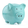 Blue Piggy Banks  Piggy Bank for Girls Boys Kids A New for White Piggy Bank for Boys Girls Kids mature-themed Coin Bank