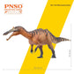 Pnso Prehistoric Dinosaur Models (66 Chongzuo The Sinopliosaurus)