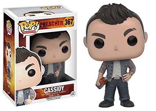 Funko Pop Television: Preacher Cassidy Action Figure