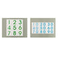 ATORSE Montessori Number Cards Educational Math Games for Boys Girls Birthday Gifts|Baby | Toys for Baby | Developmental Baby To