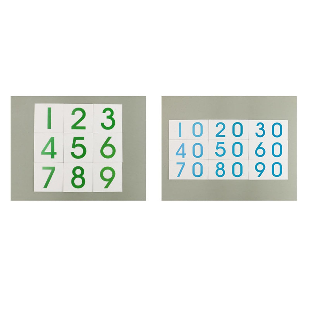 ATORSE Montessori Number Cards Educational Math Games for Boys Girls Birthday Gifts|Baby | Toys for Baby | Developmental Baby To