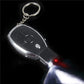 The Dreidel Company Shocking Car Key, Novelty Shocker Key Fob Keychain Practical Joke Gag Prank, 2.75'' (Single)