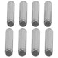 Wheel Axle Pin, 8pcs Wheel Axle Pin Steel Wheel Hub Nut Pin Replacement for TRAXXAS UDR 1/7 RC Car