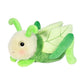 Douglas Kady Grasshopper Plush Stuffed Animal Toy, 8 Inch