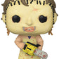 Funko Pop! Texas Chainsaw Massacre Leatherface 3.75" Vinyl Figure - Multicolor, Model 49830
