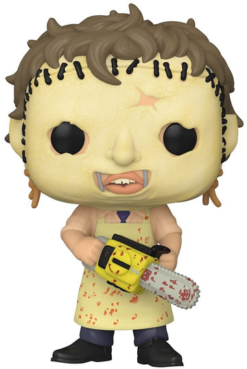 Funko Pop! Texas Chainsaw Massacre Leatherface 3.75" Vinyl Figure - Multicolor, Model 49830