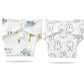 Reborn Dolls Diapers 22 Inch Newborn Fit 20-24'' Reborn Baby Dolls Underwear Reusable Washable