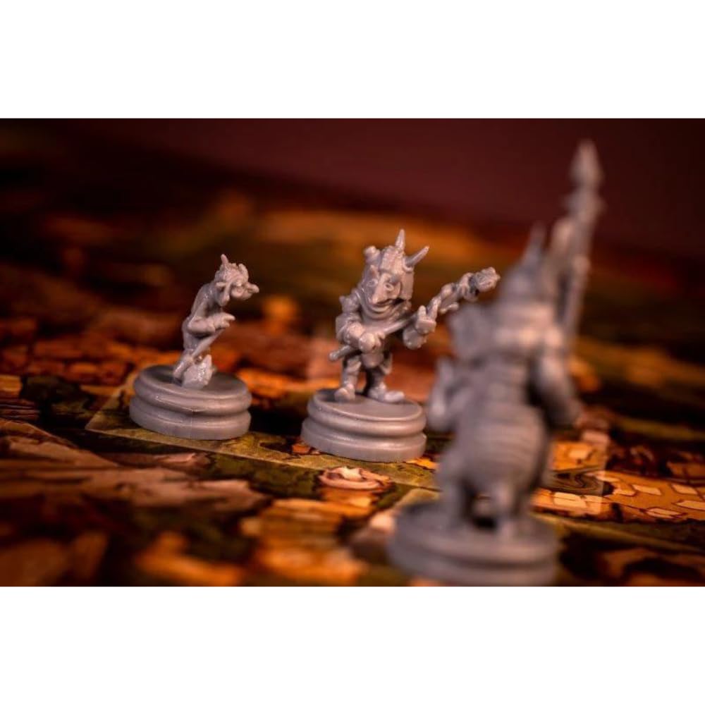 River Horse Studios Jim Henson'S Labyrinth The Board Game: Goblins! Expansion