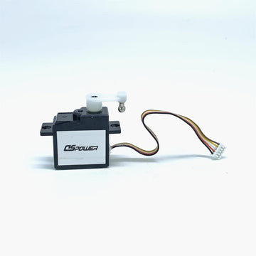 KingVal Replacement Steering Gear Servo with Frame RC Parts Compatible with Wltoys 144001 144002 124019 124018 RC Car