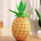 Backlood Toys 16 Inch Fruit Pineapple Pillow Pineapple Stuffed Toy