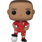 Thiago Alcntar A: P O P ! Football Vinyl Figurine Bundle With 1 Compatible  'Toysdiva ' Graphic Protector (047-57863 - B)