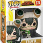 Funko My Hero Academia - Tsuyu Pop! Vinyl Figure (Bundled With Compatible Pop Box Protector Case)