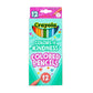 12CT COLORED PENCIL COLORS KINDNESS