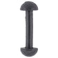 Applianpar Replacement Leg Band Connectors For Vintage Figures Toys Black Rubber Pack Of 10