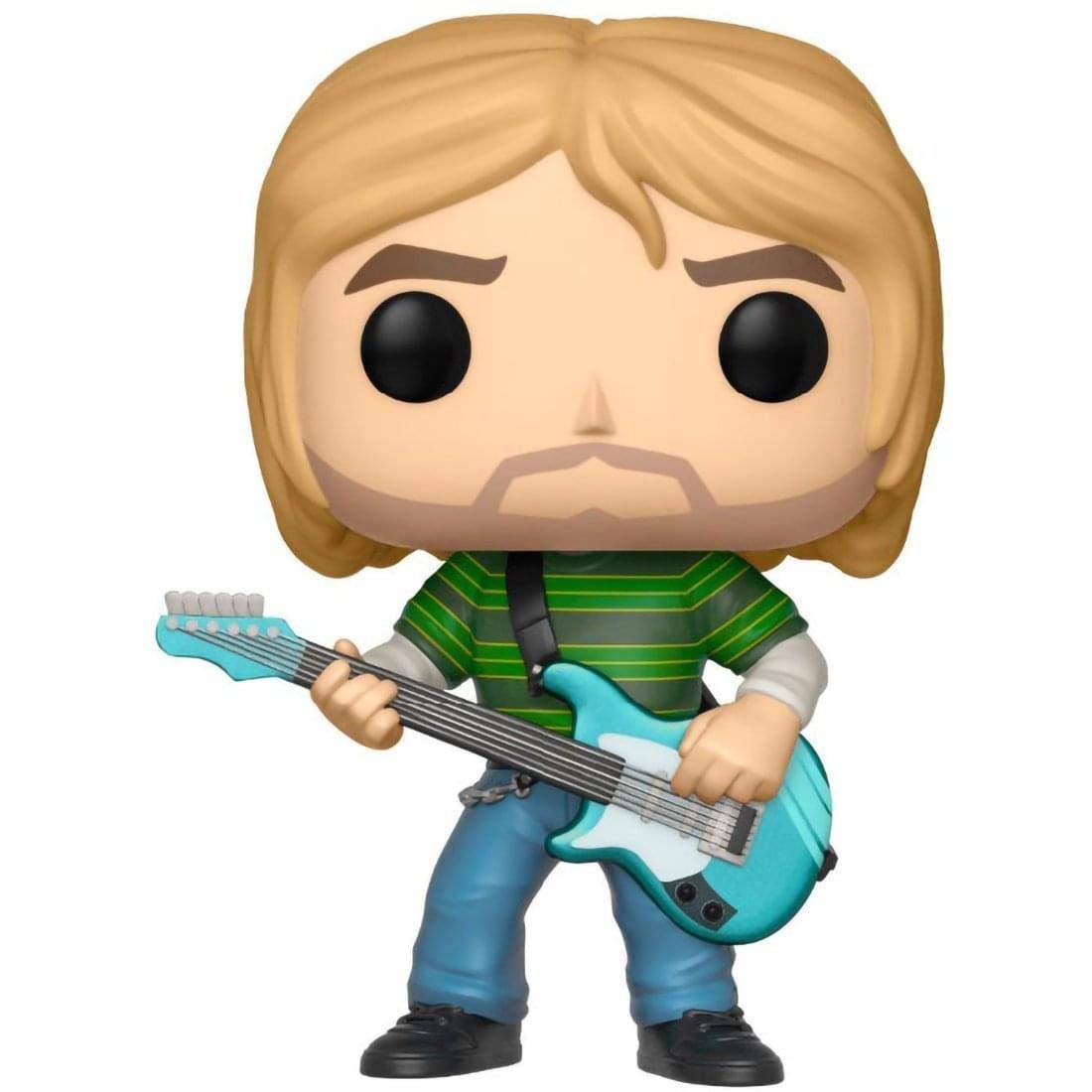 Funko Pop! Music: Kurt Cobain (Teen Spirit) Collectible Figure
