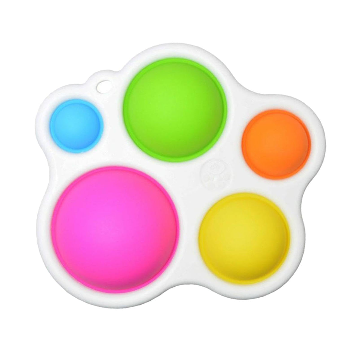 Calandis Fidget Toy Simple Stress Relief Hand Toys Sensory Toy For Kids Adults