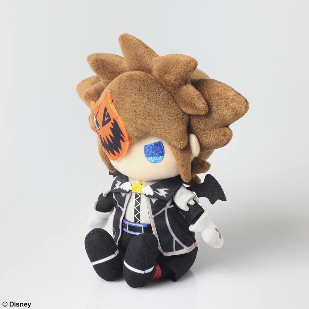 Square Enix Kingdom Hearts Ii: Sora (Halloween Town) Plush