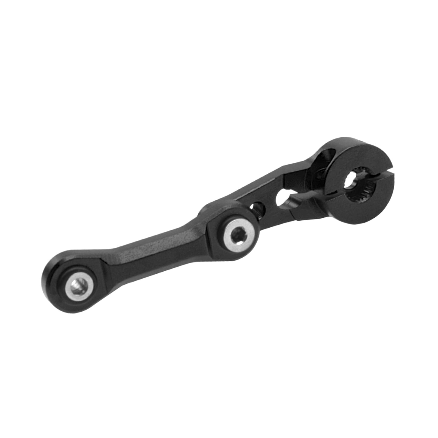 Sharegoo Metal 25T Servo Horn 25T Steering Servo Arm Compatible With 1/8 Arrma Kraton 6S Typhon Outcast Senton Talion Notorious