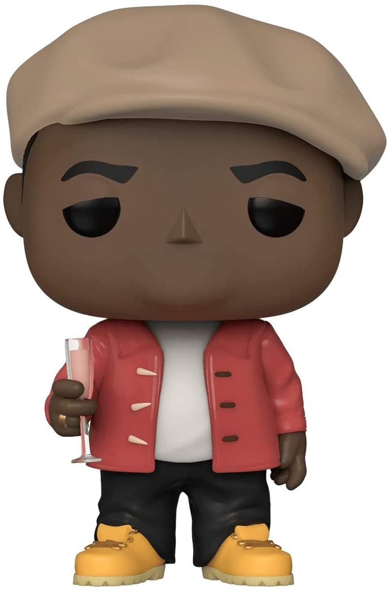 Funko Pop Notorious Big Big Poppa limited availability