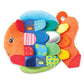 Melissa & Doug Flip Fish Soft Baby Toy