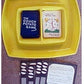 TDC Games Couch Potato Game - Fun Paper Board Game for TV Lovers - Black