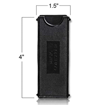 Artcreativity Coin Trick Magic Slider Cases, Set Of 6, Magic Toys And Party Favors For Kids, Magician Props For Boys And Girls, Fun Goodie Bag Fillers, Prank And Gag Toys For Children