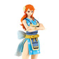 Banpresto - One Piece Glitter & Glamours - Nami Wanokuni II Version B Statue