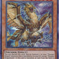 Yu-Gi-Oh! - Thunder Dragonhawk - Mp19-En168 - Prismatic Secret Rare - 1St Edition - 2019 Gold Sarcophagus Tin Mega Pack