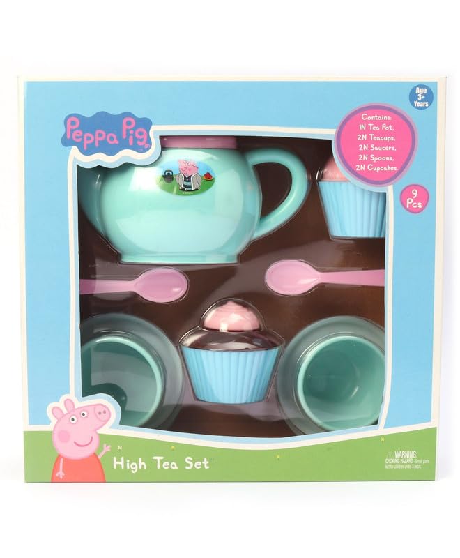 Peppa Pig Tea SetSTPPRP03