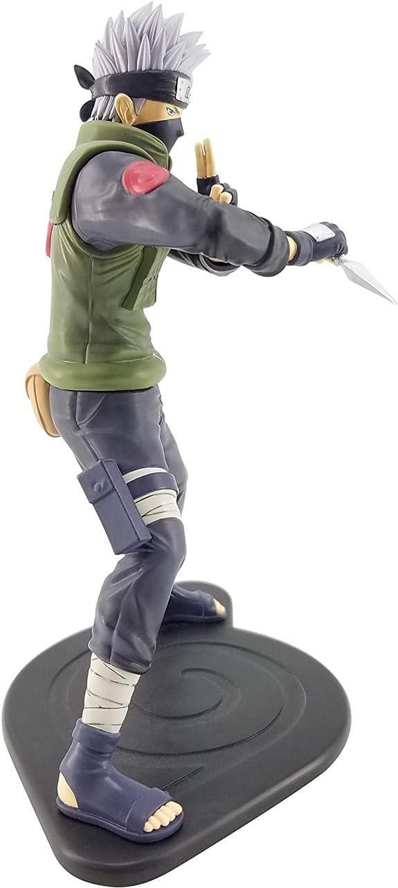 Abystyle Studio - Naruto Shippuden Kakashi Figure