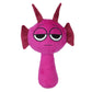 Sprunki Plush, 10'' Cute Purple Durple Plushies Toy For Fans Gift, Soft Stuffed Figuer Doll For Kids Adults, Birthday Christmas