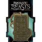 Fantastic Beast Accio Pewter Key Ring