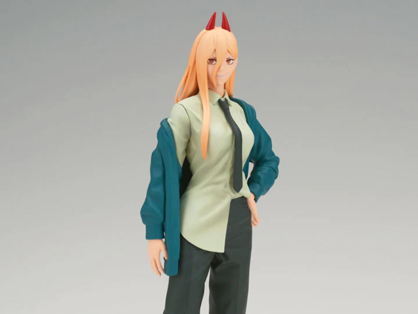Banpresto - Chainsaw Man - Power Vol. 4, Bandai Spirits Chain Spirits Figure