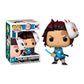 Funko Pop! Animation #867 Tanjiro Kamado PVC Figure with Mask, Multi-coloured, One Size, Model 49632