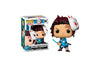 Funko Pop! Animation #867 Tanjiro Kamado PVC Figure with Mask, Multi-coloured, One Size, Model 49632