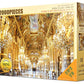 CHAMBERART 2000 Piece Jigsaw Puzzle - Opera Grand Foyer - Premium Quality Paper - Model A-2003