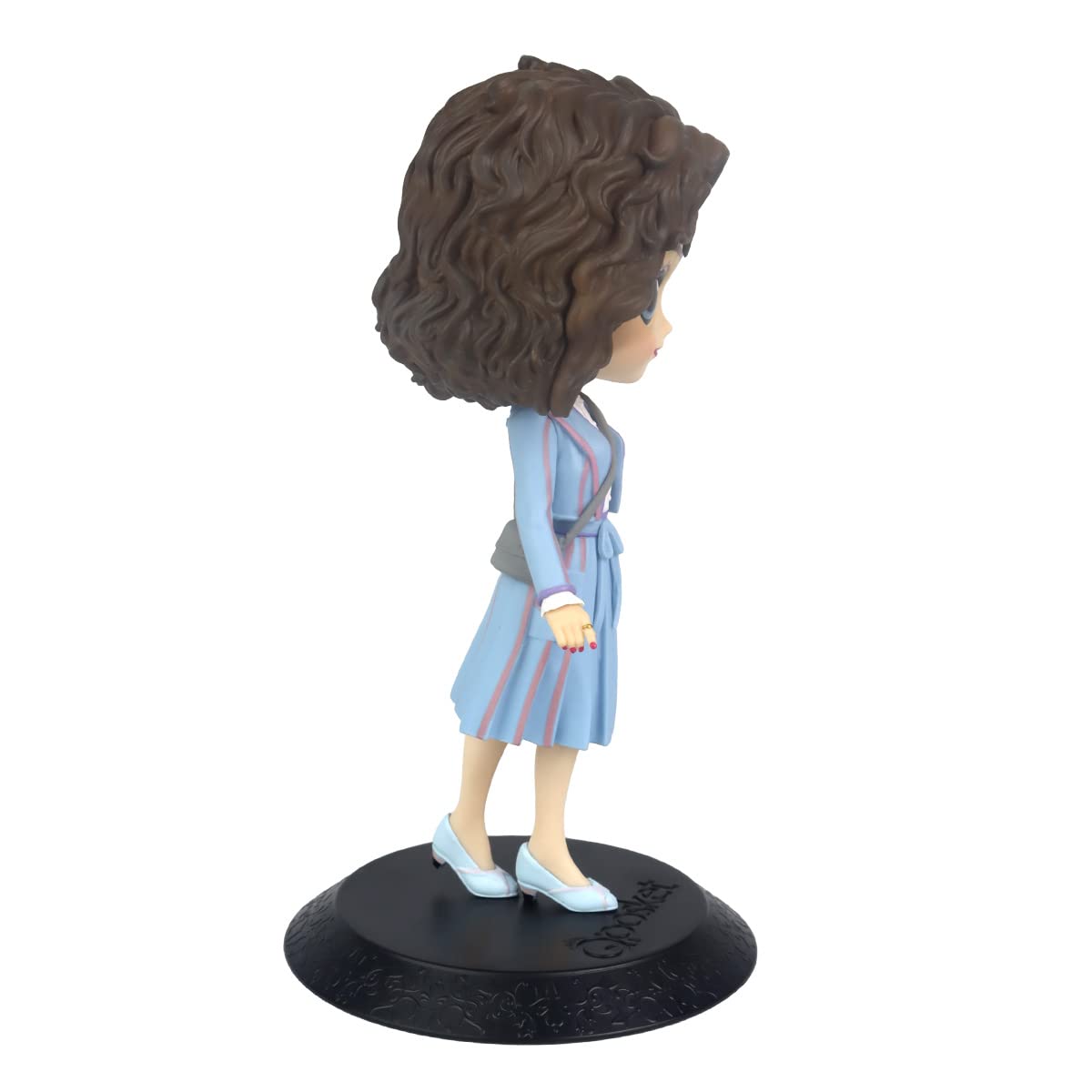 Banpresto - Stranger Things - Q Posket - Nancy Statue, Beige, Blue
