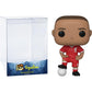Thiago Alcntar A: P O P ! Football Vinyl Figurine Bundle With 1 Compatible  'Toysdiva ' Graphic Protector (047-57863 - B)