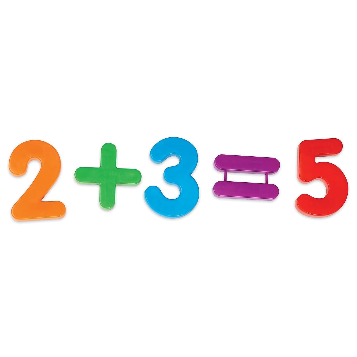 Learning Resources Jumbo Magnetic Numbers, Whiteboard Classroom Accessories, Number Recognition, Counting Skills, Set 36, Ages 3