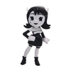 Bendy and the Ink Machine Vinyl Figure - Alice, 5 Inch, Black, Model BTIM6401