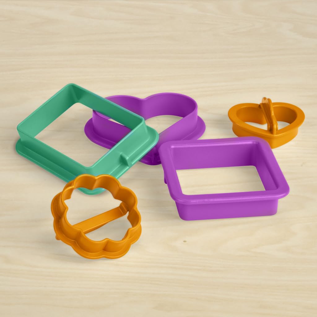 Play-Doh - Fun Shapes, Multicoloured