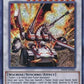 Yu-Gi-Oh! - Vermillion Dragon Mech (Inov-En081) - Invasion: Vengeance - Unlimited Edition - Secret Rare