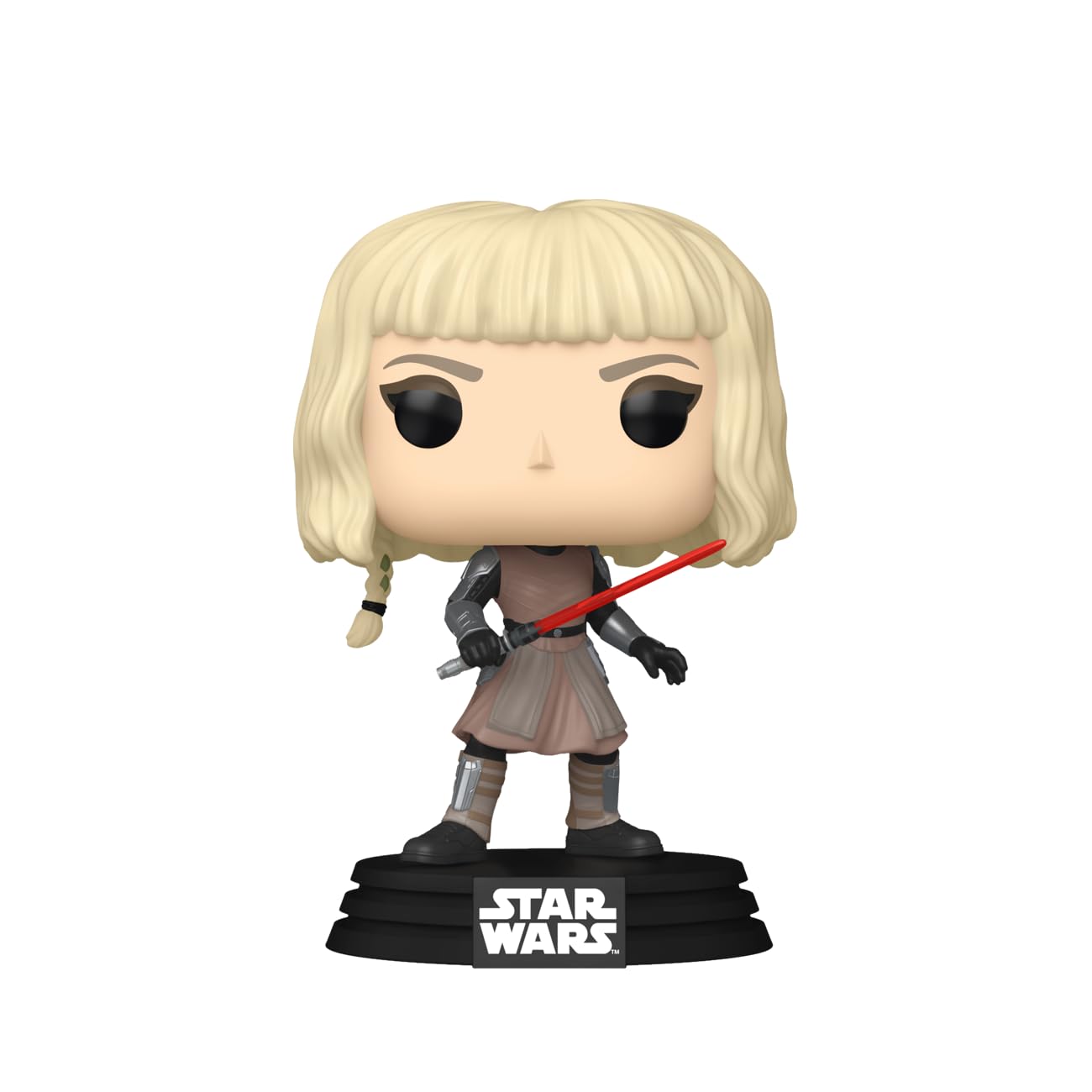 Funko Pop! Vinyl: Star Wars Ahsoka - Shin Hati - Collectable Vinyl Figure - Gift Idea - Official Merchandise - For Kids & Adults - Tv Fans - Model Figure For Collectors And Display