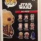 Funko Pop! Star Wars Kit Fisto #96 - Limited Exclusive Edition - Multi-coloured - Standard Size - Plastic